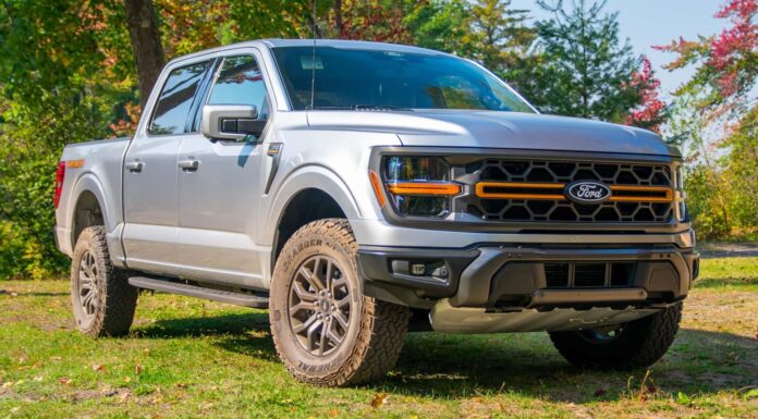 Ford: бій з викрадачами на передовій-Нова ера безпеки для F-Series