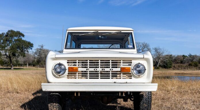 Епоха диму та бруду: незайманий легендарний Ford Bronco 1976 року на BaT