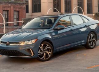 У Місті, Де Кросовери Заволоділи Вулицями, Volkswagen Jetta-Несподіваний Герой
