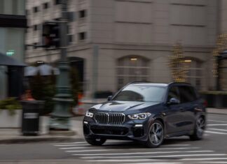 BMW X5 Hybrid 2021: елегантний гібрид для цінителів динаміки та екології