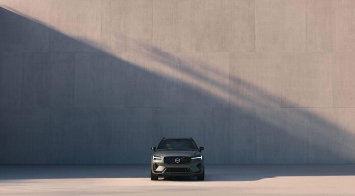 Volvo XC60 2026: еволюція дизайну та технологій у скандинавському дусі