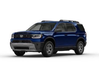 Honda Passport 2026: повернення до коріння, але з сучасним Духом