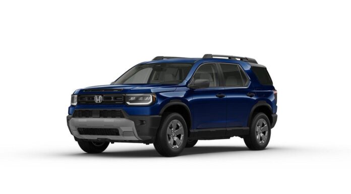 Honda Passport 2026: повернення до коріння, але з сучасним Духом