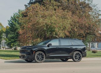 Несподівана пауза: General Motors призупиняє продажі Chevrolet Traverse, Buick Enclave та GMC Acadia 2026 року