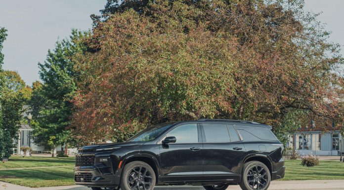 Несподівана пауза: General Motors призупиняє продажі Chevrolet Traverse, Buick Enclave та GMC Acadia 2026 року