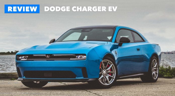 Dodge Charger Daytona EV 2025: Электрический Мускул с Спортом и Недостатками