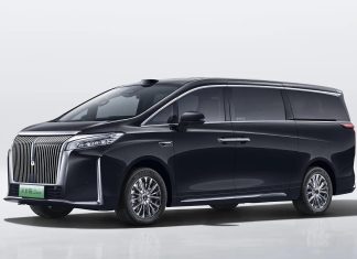 Революционный Электроминивэн Faraday Future: Секрет Партнерства с Wey Gaoshan 9