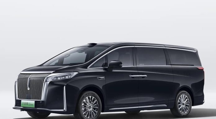 Революционный Электроминивэн Faraday Future: Секрет Партнерства с Wey Gaoshan 9