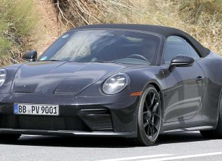 Новий Porsche 911 Speedster обіцяє гострі відчуття, оскільки він зберігає своє серце GT3