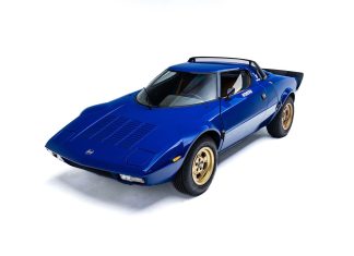 Клиноподібна ікона: Lancia Stratos та інші революціонери автомобільного дизайну в Музеї Петерсена