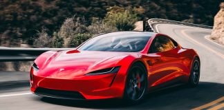 Tesla стверджує, що новий Roadster стане “останнім найкращим автомобілем для водіїв”