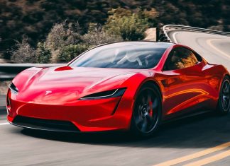 Tesla стверджує, що новий Roadster стане “останнім найкращим автомобілем для водіїв”