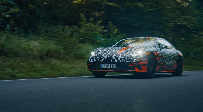 Революція звуку і відчуттів: Mercedes-AMG створює електромобіль, що імітує V-8