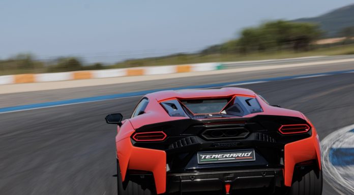 Lamborghini Temerario 2026: Нова Ера Суперкар від бика