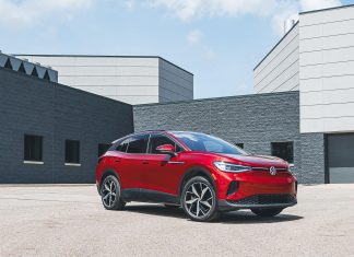 Volkswagen ID.4: Нова Ера Компактного Електрокросовера