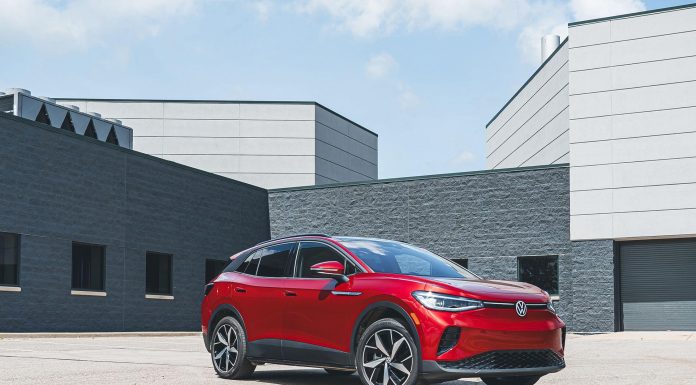 Volkswagen ID.4: Нова Ера Компактного Електрокросовера