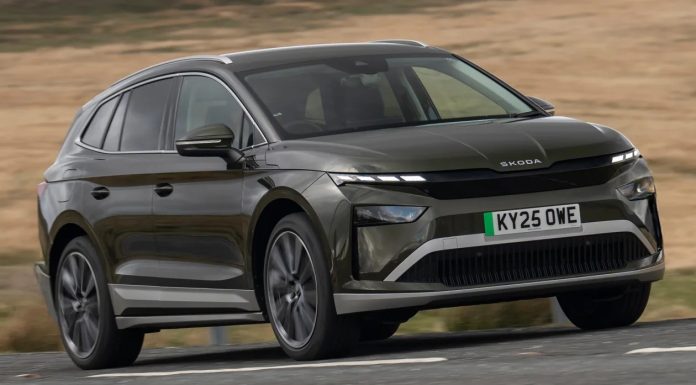 Автомобільна Угода дня: Skoda Enyaq-фантастичний сімейний електромобіль всього за 264 фунтів стерлінгів на місяць