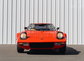 Легенда Ралі: Lancia Stratos 1974 року – Танкетка з серцем Ferrari виходить на аукціон