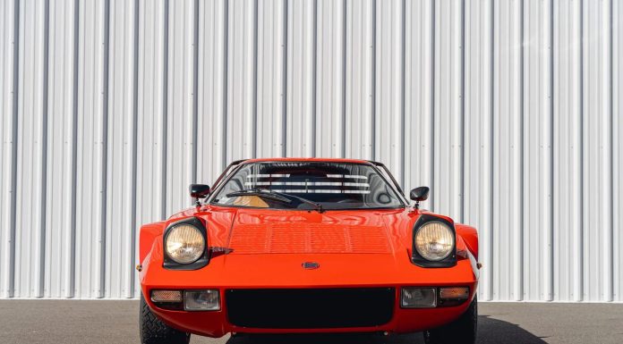 Легенда Ралі: Lancia Stratos 1974 року – Танкетка з серцем Ferrari виходить на аукціон