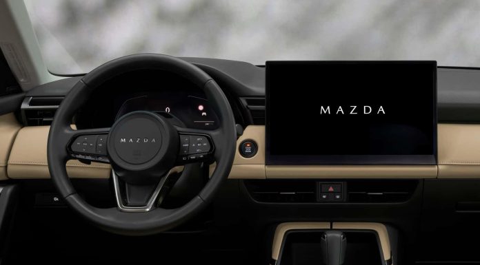 Mazda объясняет, почему убрала кнопки с CX-5: смелый шаг к минимализму или прощание с удобством?