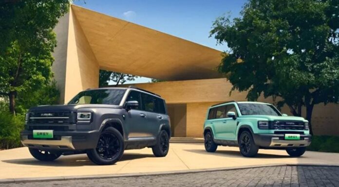 Представлений новий Raptor з силовою установкою PHEV потужністю 330 кВт, але це не Ford Ranger