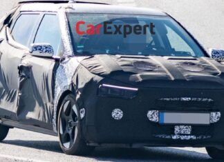 Hyundai i20 2027 року випуску відрізняється абсолютно новим дизайном