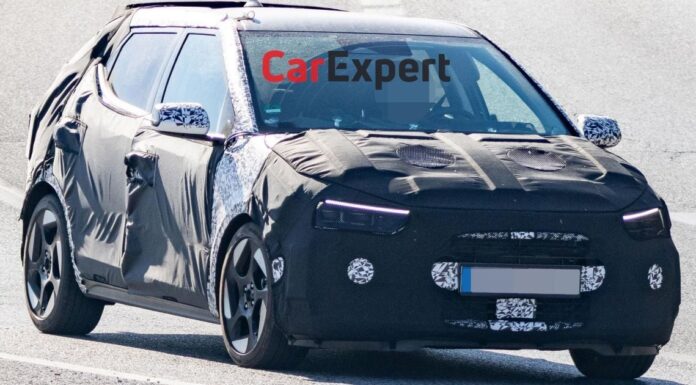 Hyundai i20 2027 року випуску відрізняється абсолютно новим дизайном