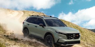 5 чудових способів налаштування Honda CR-V Hybrid 2026 року випуску