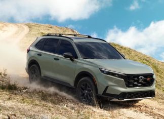 5 чудових способів налаштування Honda CR-V Hybrid 2026 року випуску