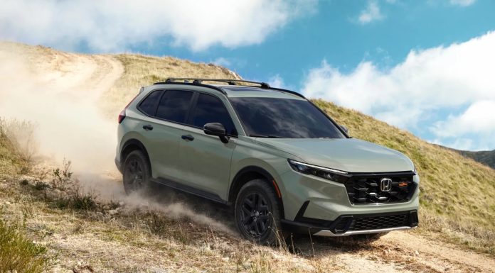 5 чудових способів налаштування Honda CR-V Hybrid 2026 року випуску