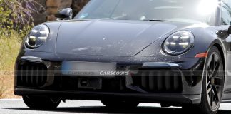 911 Turbo Щойно Вперше Відчув Смак Електрики
