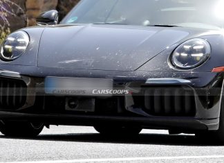 911 Turbo Щойно Вперше Відчув Смак Електрики