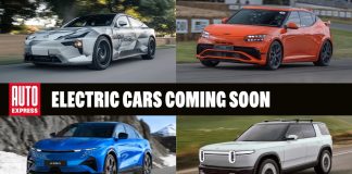 Незабаром з’являться нові електромобілі: нові моделі електромобілів 2025 року та за його межами