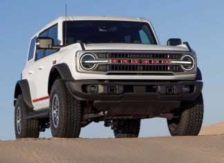 Ford щойно повернув найкрутіший Колір Bronco