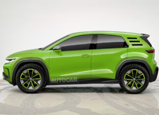 На цьому тижні Volkswagen представить концепт ID Cross concept вартістю 25 тисяч фунтів стерлінгів.
