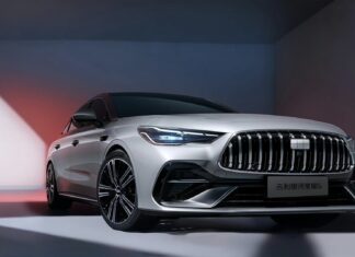 Geely Galaxy Starshine 6 em-i дебютує в Китаї з гібридною системою Thor em-i super Hybrid і запасом ходу на електротязі 125 км.