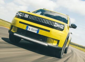 Fiat Grande Panda надійде в продаж в листопаді за ціною від 18 тисяч фунтів стерлінгів