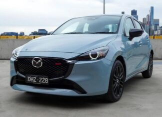 2026 Mazda 2 огляд