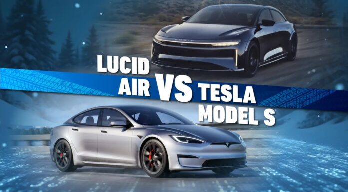 Lucid Air проти Tesla Model S: Хто виграє гонку розкішних електромобілів?