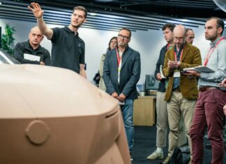 Студії дизайну Nissan Cloe: вид на культурні конструкції Nissan