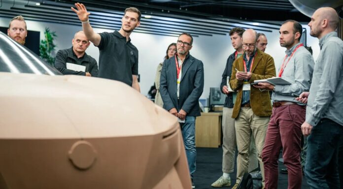 Студії дизайну Nissan Cloe: вид на культурні конструкції Nissan