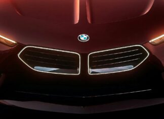 BMW перетворює дизайнерську драму і знаходить свою любов до седанів та вагонів