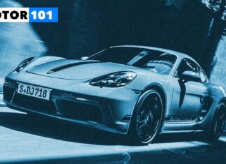 Чому середньомоторні автомобілі так добре справляються з керуванням: Motor101