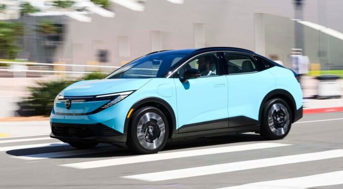 Протестований Nissan Leaf 2026 року випуску: по-справжньому новий Leaf