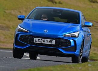 Уникайте MG3, радить Euro NCAP після критичного збою в системі безпеки під час краш-тесту