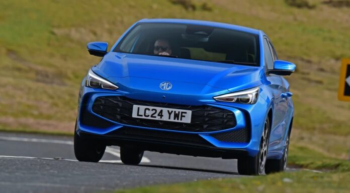 Уникайте MG3, радить Euro NCAP після критичного збою в системі безпеки під час краш-тесту