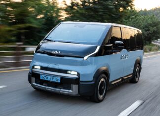 Перевірено: 2025 KIA PV5 – Повний огляд, ціна та функції