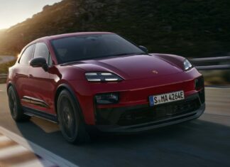 Новий Porsche Macan GTS є електричним