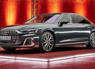 Audi A8 чекає невизначене майбутнє