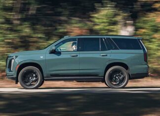 Перевірено: 2025 Cadillac Escalade адаптується до допоміжної ролі